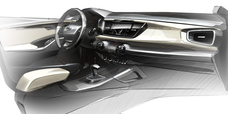 Kia greift mit völlig neuem Rio an