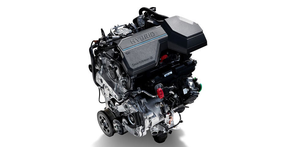 Kia Sorento mit Hybrid-Benziner und Diesel