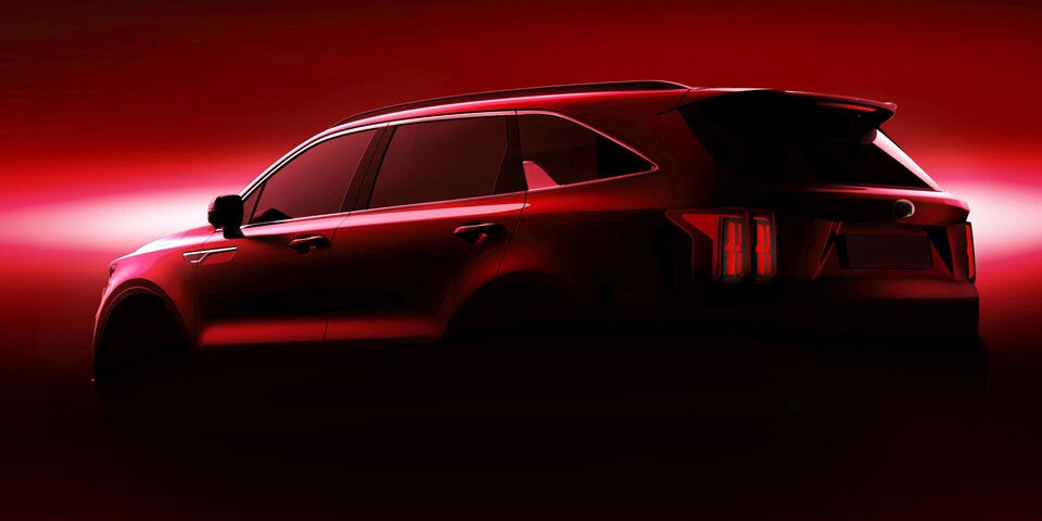 So kommt der neue Kia Sorento