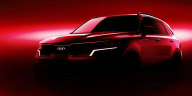 So kommt der neue Kia Sorento