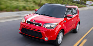 Kia: Neuer Soul und Optima-Facelift