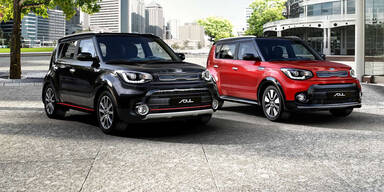 Kia Soul: Facelift und neue Top-Version