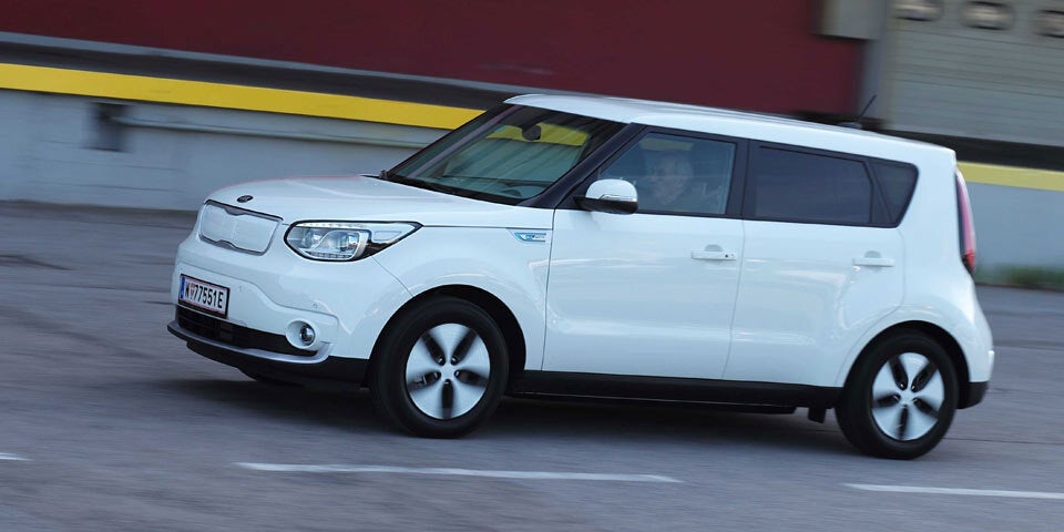 Die besten Elektroautos in Österreich