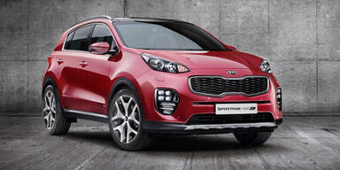 Das ist der neue Kia Sportage