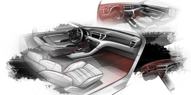 So kommt der neue Kia Sportage