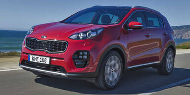 Alle Infos vom neuen Kia Sportage