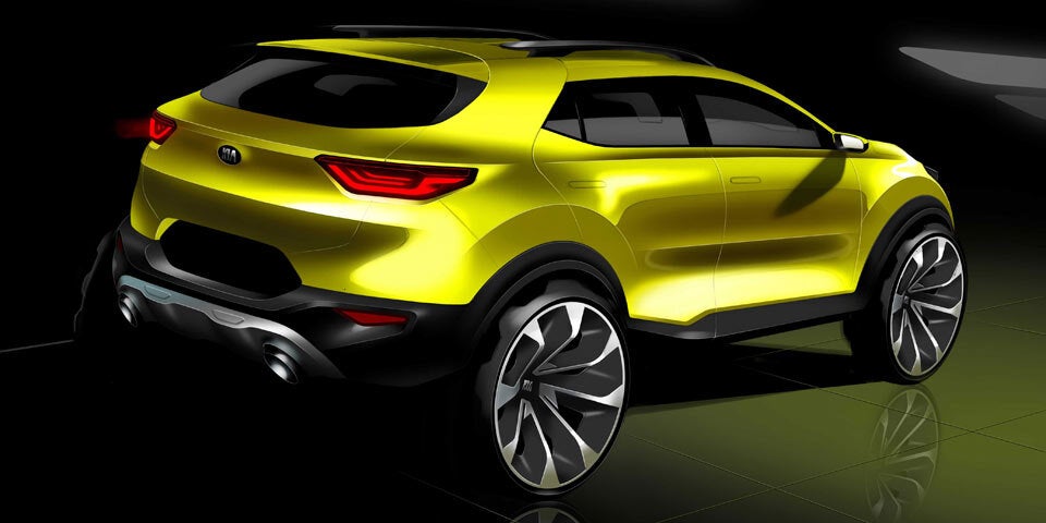 Auch Kia bringt ein cooles Mini-SUV