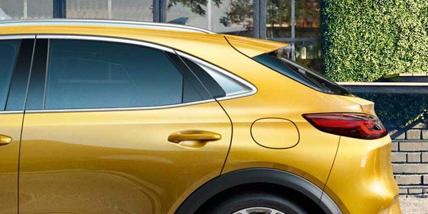 Kia greift mit dem völlig neuen XCeed an