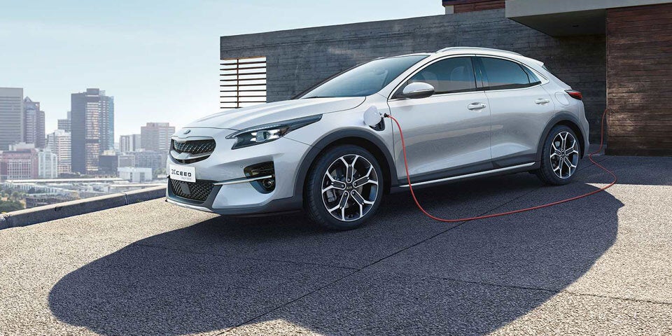 Kia Xceed & Ceed SW mit Plug-in-Hybrid starten