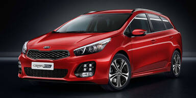 Kia bringt den cee´d GT Line