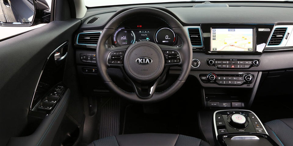 Der neue Kia e-Niro im Test