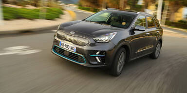 Der neue Kia e-Niro im Test