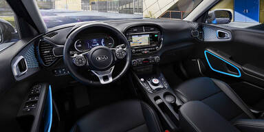 Jetzt startet der neue Kia e-Soul