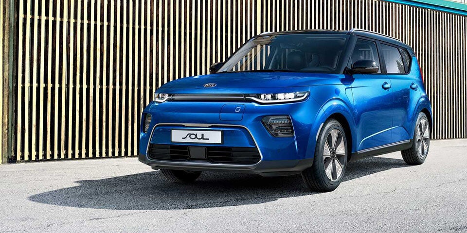 Neuer Kia Soul nur mehr als Elektro-Auto