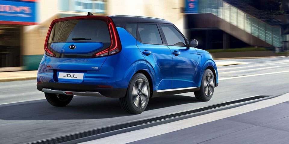 Neuer Kia Soul nur mehr als Elektro-Auto