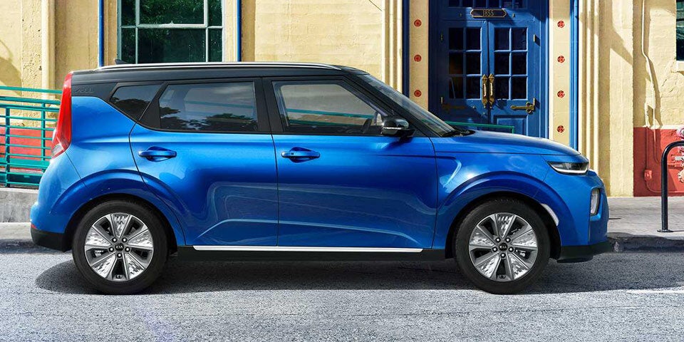 Neuer Kia Soul nur mehr als Elektro-Auto