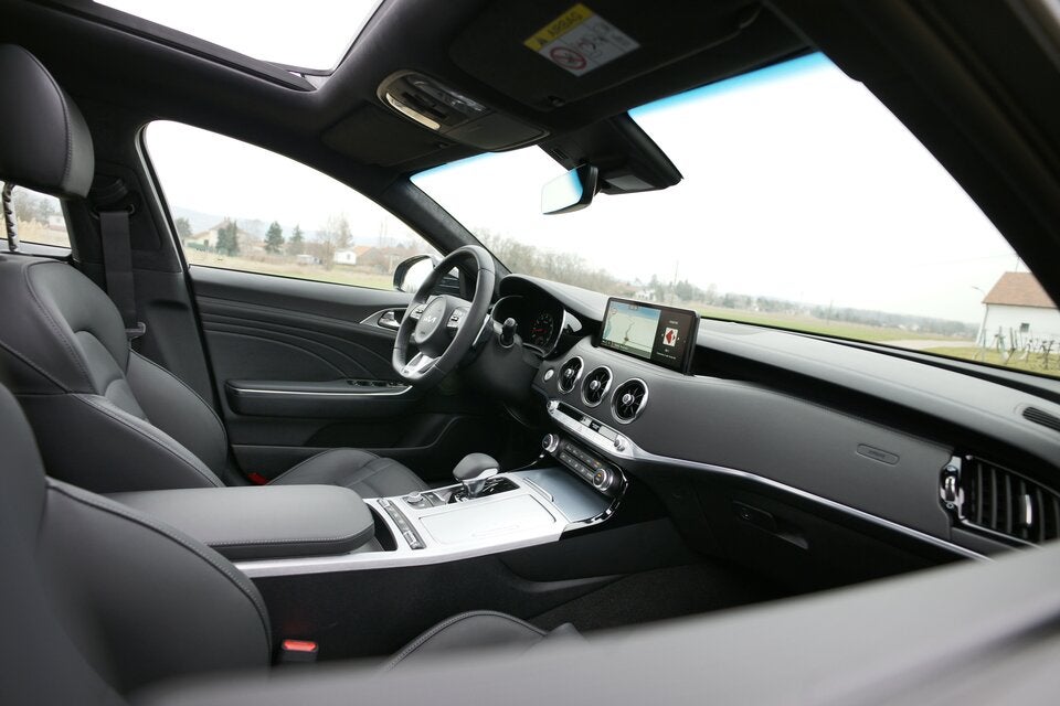 Kia Stinger GT