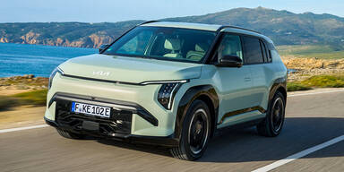 Kia EV3: Stromernder Sympathieträger aus Südkorea