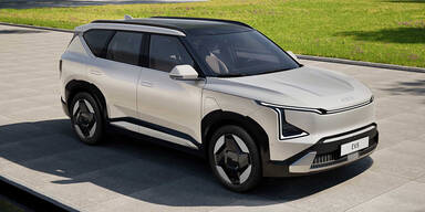 Kia EV5: Akku-Strom-Pendant des Kompakt-SUV-Topsellers