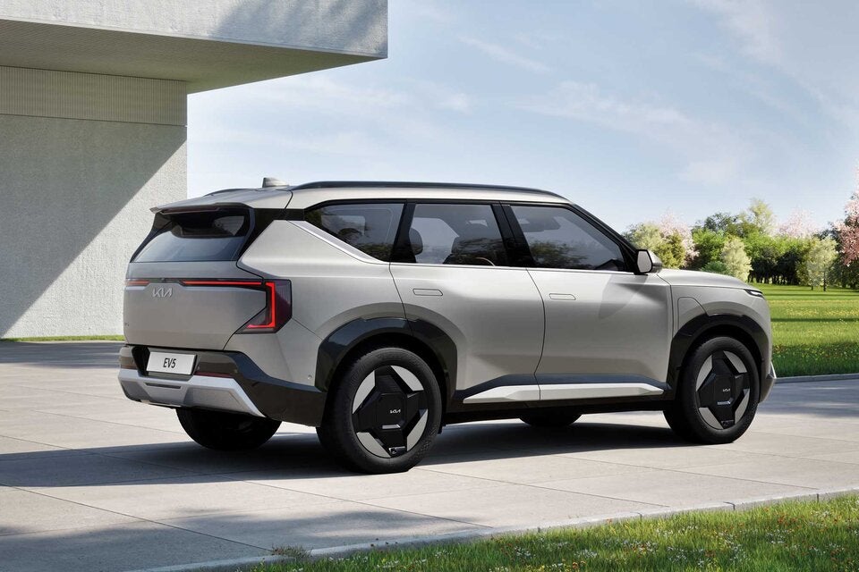 Familien-Orientierung: 566 bis 1.650 Liter Laderaum. 