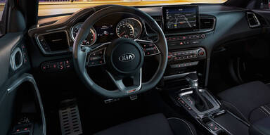 Das ist der neue Kia ProCeed