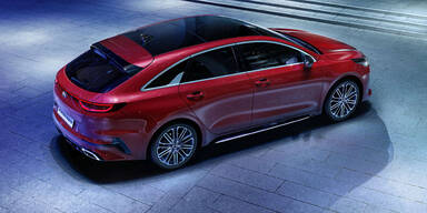 Das ist der neue Kia ProCeed