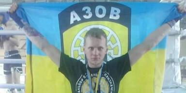 Kickbox-Weltmeister im Krieg get&ouml;tet