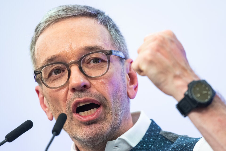 ORF-Duell: Kickl gegen Dreier-Ampel