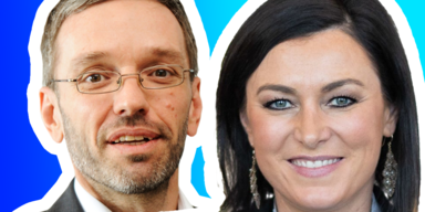 Kickl klagt K&ouml;stinger wegen Verhetzung