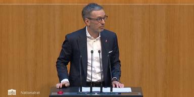 Herbert Kickl 