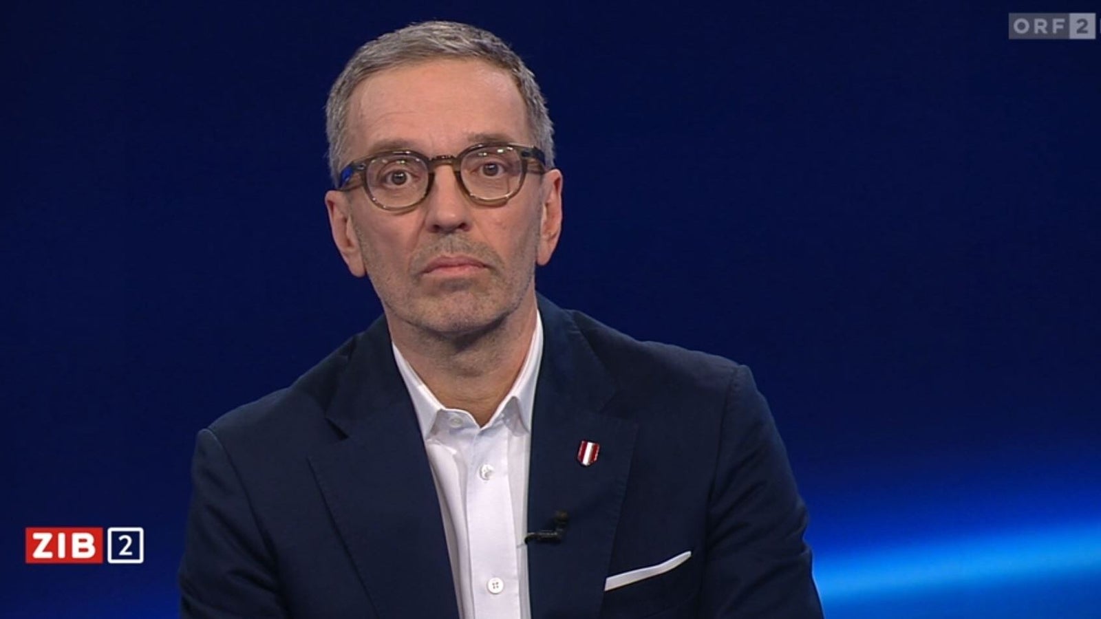 "Was reden die denn da?" Kickl-Attacke auf Koalition Kép