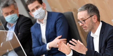 Kickl gegen Kurz: Das ist Brutalit&auml;t | "Aerosol-Verbreiter" vs. den "Master of Disaster"