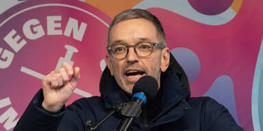 Anzeige gegen FP&Ouml;-Chef Kickl eingebracht
