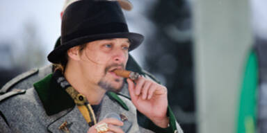 Kid Rock: Heiße Party-Orgie in Schladming!