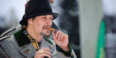Kid Rock: Heiße Party-Orgie in Schladming!