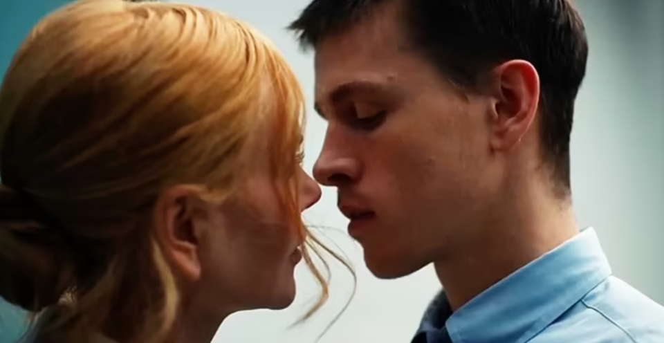 Nicole Kidman stöhnt sich mit „Babygirl“ zum neuen Höhepunkt