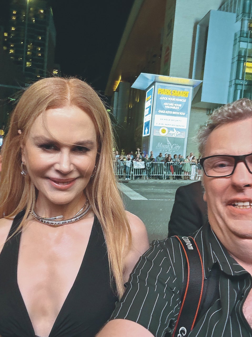 Viel zu dünn: Große Sorge um Nicole Kidman