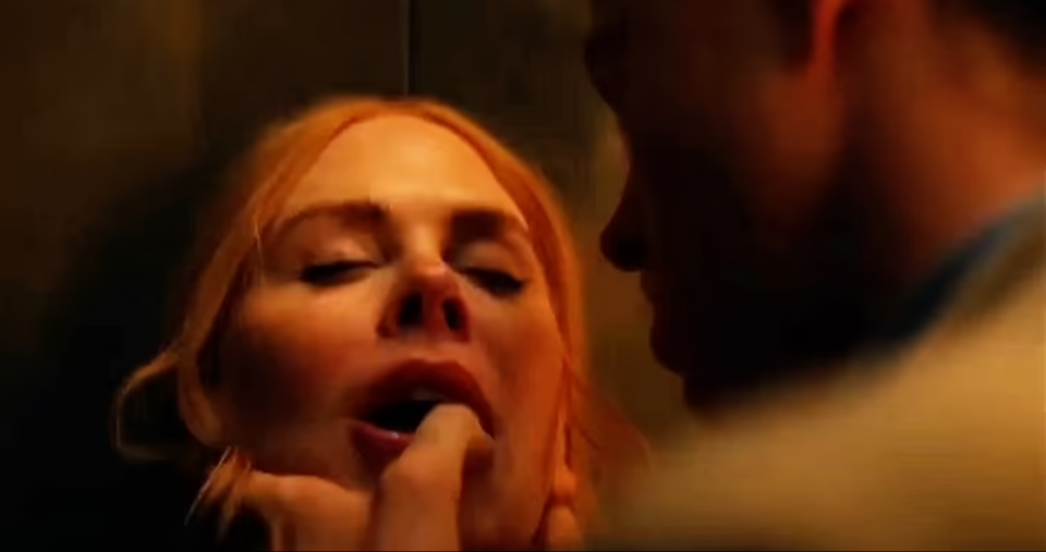 Nicole Kidman stöhnt sich mit „Babygirl“ zum neuen Höhepunkt