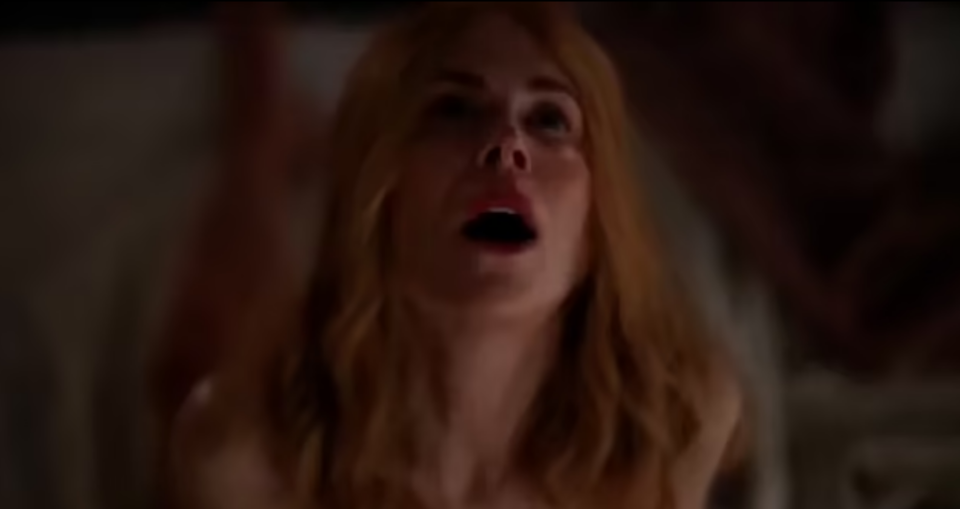 Nicole Kidman stöhnt sich mit „Babygirl“ zum neuen Höhepunkt