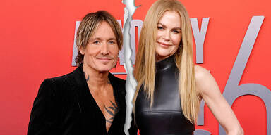 Nicole Kidman Keith Urban