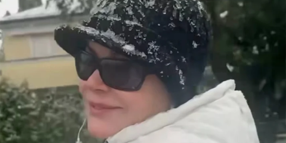 DIESER Hollywood-Star schlendert derzeit durch Salzburg!