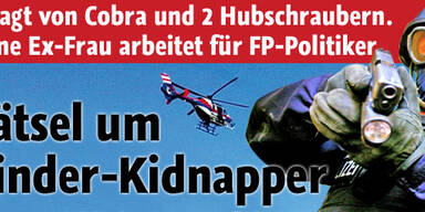 Bub-Entführung unblutig beendet