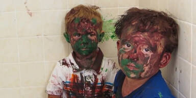 Missgl&uuml;ckte Standpauke