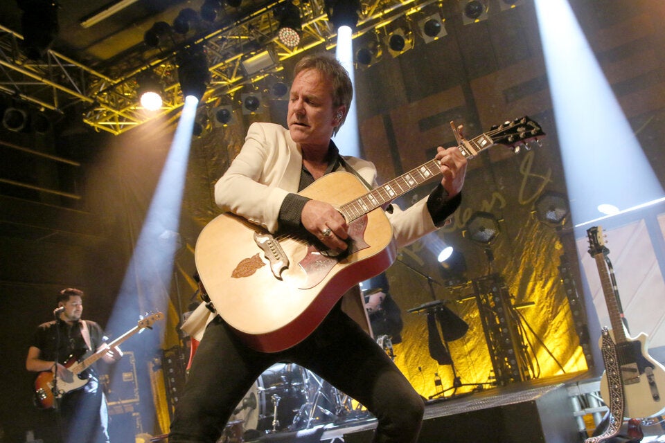 Kiefer Sutherland bringt die Hits von Ozzy und Phil Collins nach Wien