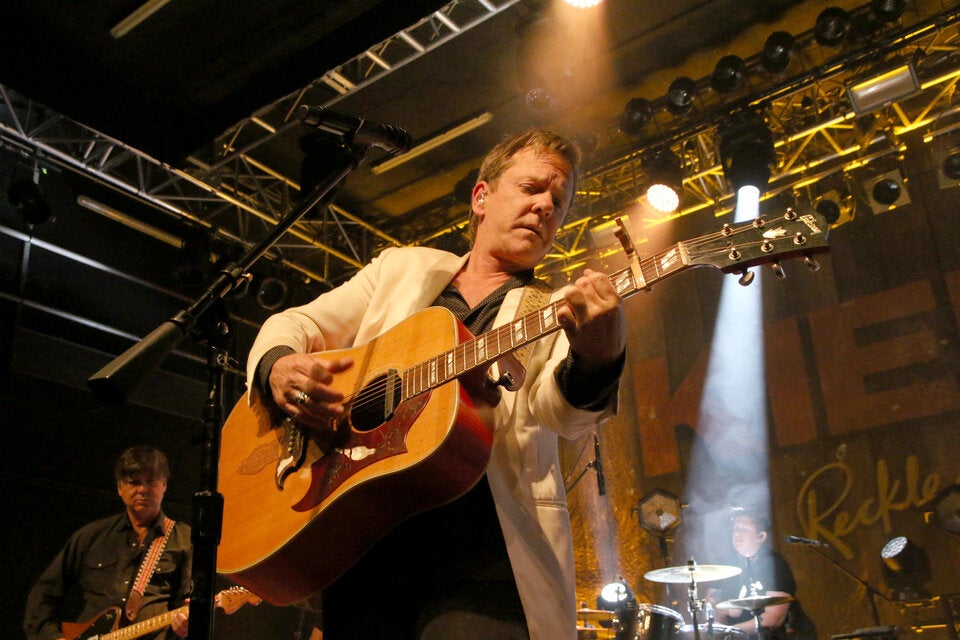 Kiefer Sutherland: neue Hits für das oe24-Konzert in Wien