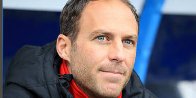 Wunschtrainer Kienle sagt SV Ried ab