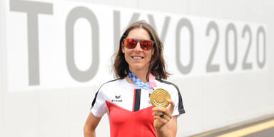 Anna Kiesenhofer
