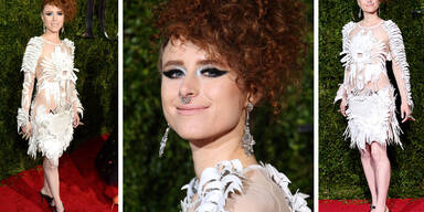 Kiesza auf den Tony Awards