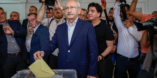 Kilicdaroglu