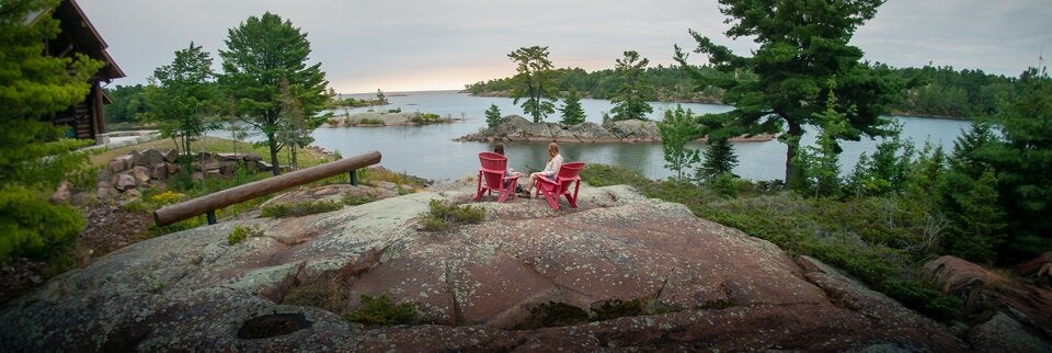 Abenteuerroute: Per Wohnmobil durch Ontario